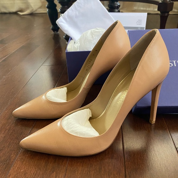 Stuart Weitzman shoes size 9 - Picture 4 of 4